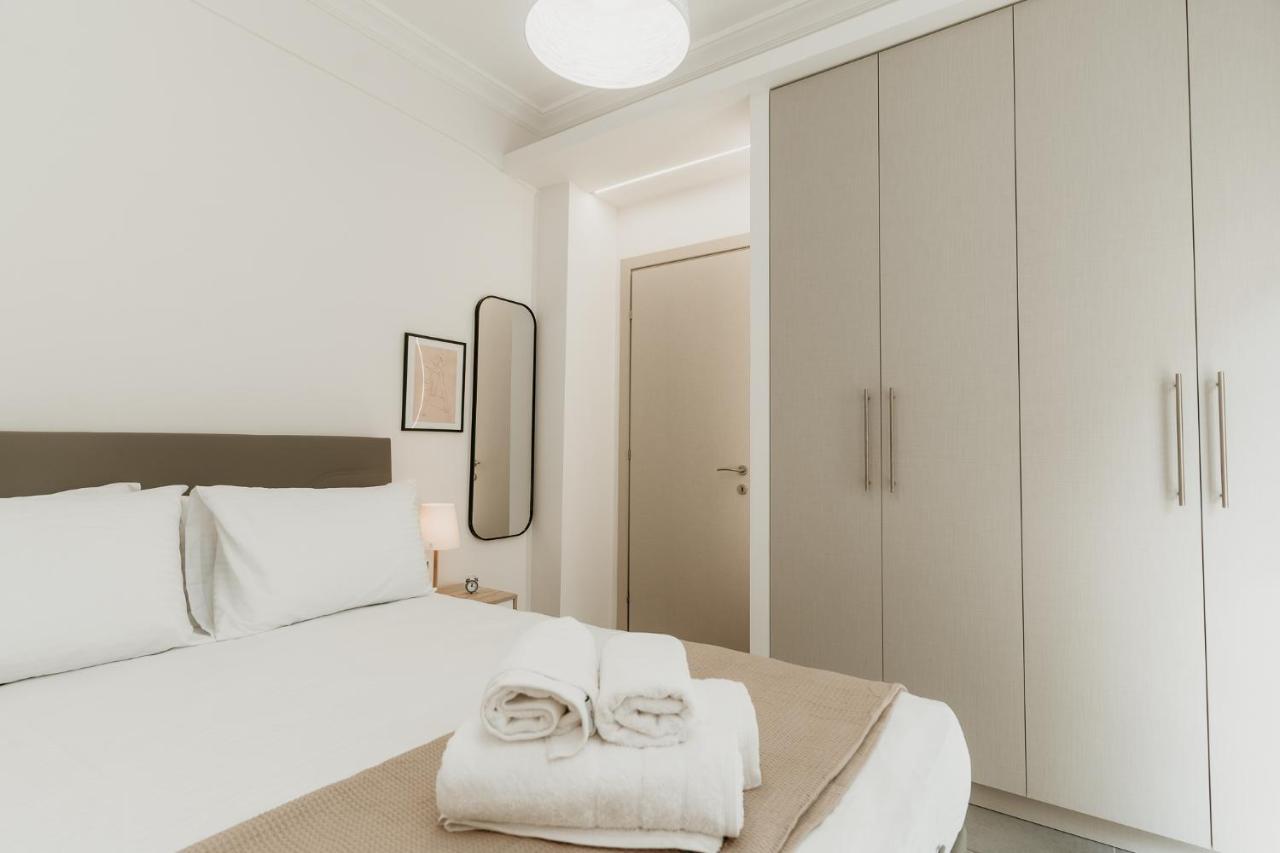 Hotel Urban Elegance In Thessaloniki Exterior foto
