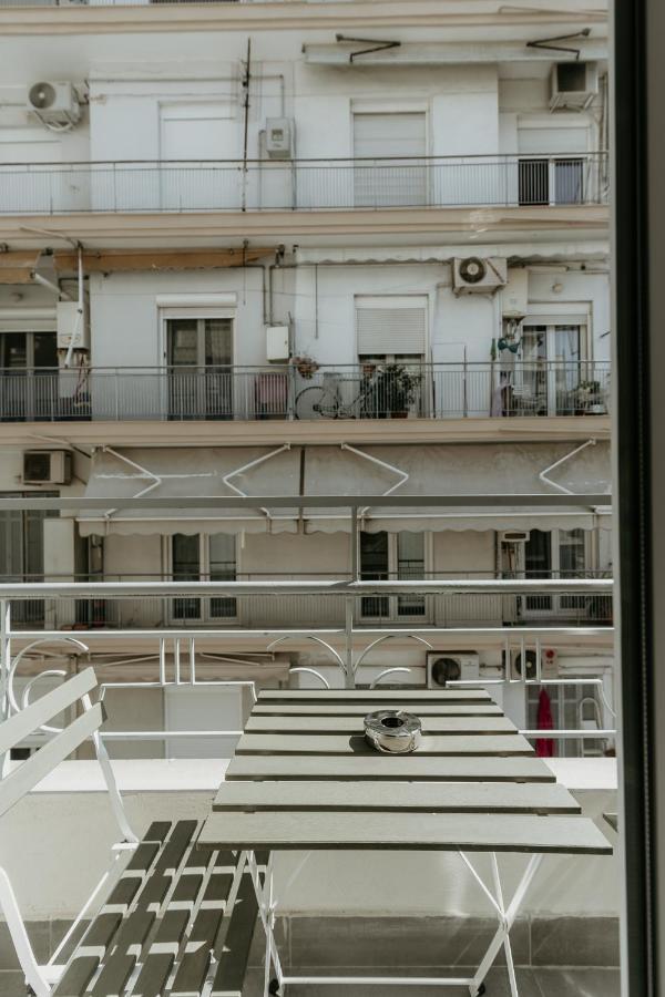 Hotel Urban Elegance In Thessaloniki Exterior foto