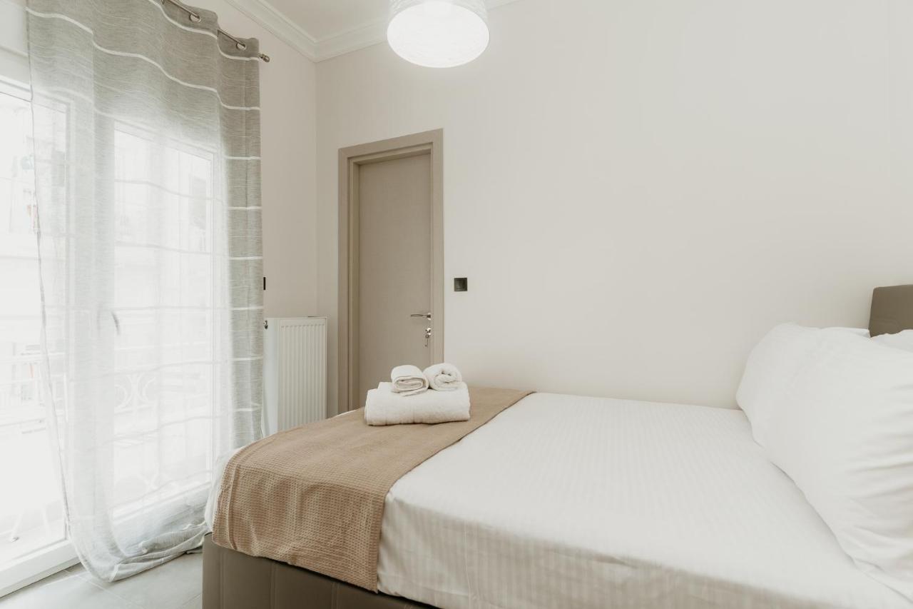 Hotel Urban Elegance In Thessaloniki Exterior foto